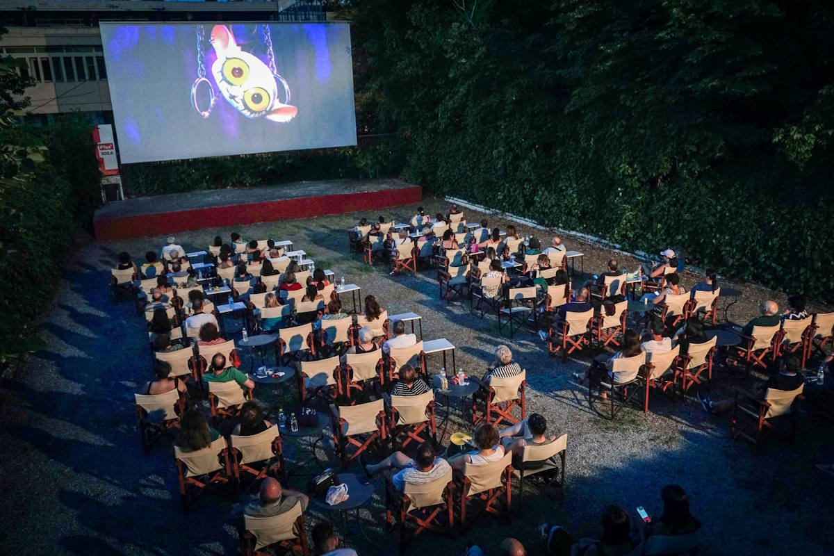Τελευταία ευκαιρία για κινηματογραφικές αποδράσεις στα δύο θερινά σινεμά του δήμου Νεάπολης-Συκεών – Αυλαία για φέτος στις 6 Σεπτεμβρίου